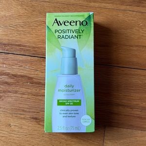 Aveeno Moisturizer